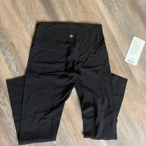 Classic, black, SUPER COMFY Lululemon Align Pant.